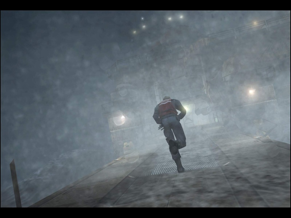 Скриншот из игры Cold Fear под номером 13