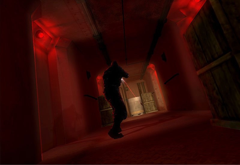 Скриншот из игры Cold Fear под номером 15