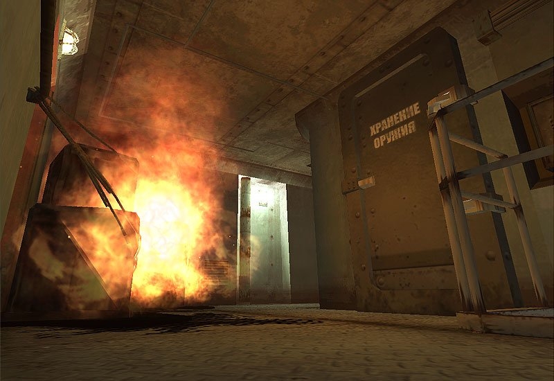 Скриншот из игры Cold Fear под номером 16