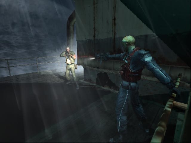 Скриншот из игры Cold Fear под номером 18