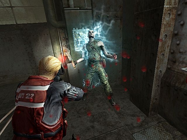 Скриншот из игры Cold Fear под номером 19