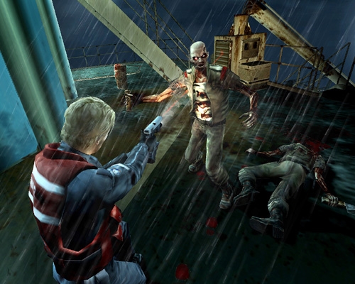 Скриншот из игры Cold Fear под номером 2
