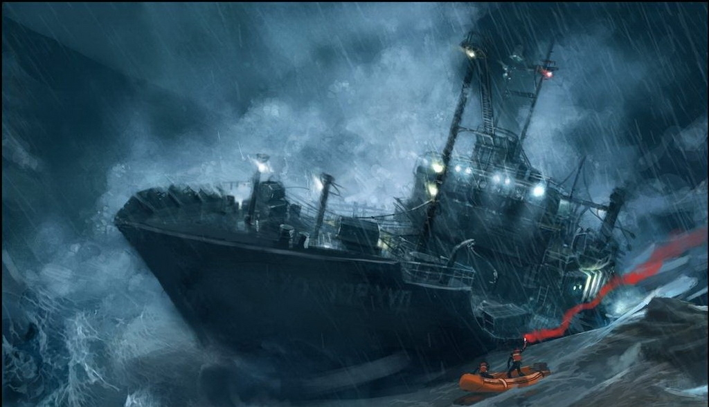 Скриншот из игры Cold Fear под номером 20