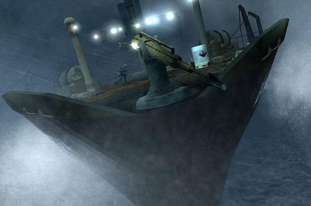 Скриншот из игры Cold Fear под номером 23