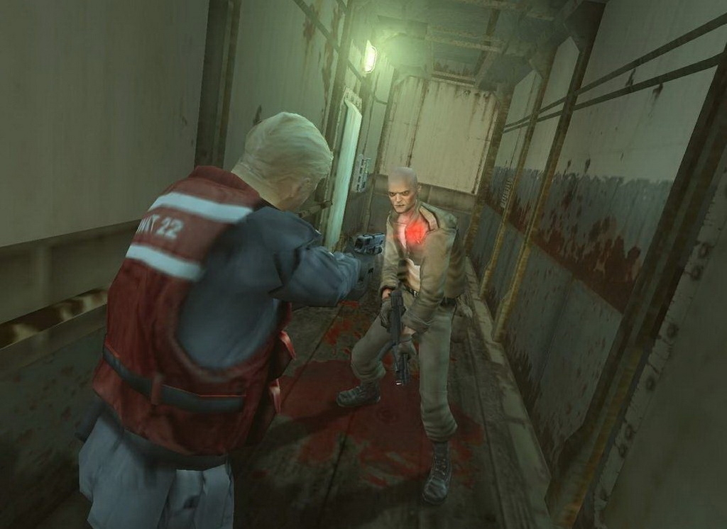 Скриншот из игры Cold Fear под номером 25