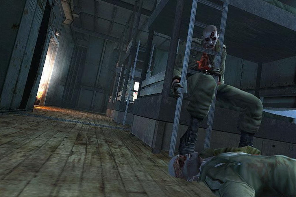 Скриншот из игры Cold Fear под номером 26