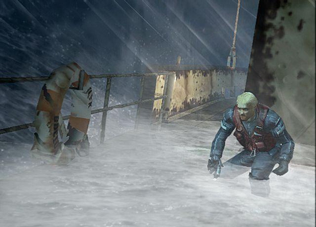 Скриншот из игры Cold Fear под номером 27