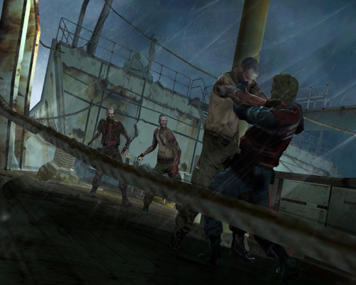 Скриншот из игры Cold Fear под номером 3