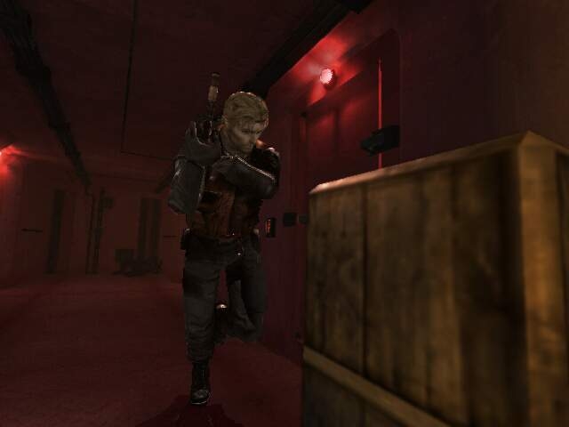 Скриншот из игры Cold Fear под номером 8