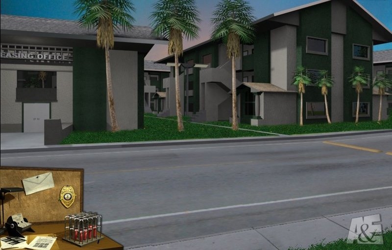 Скриншот из игры Cold Case Files: The Game под номером 10