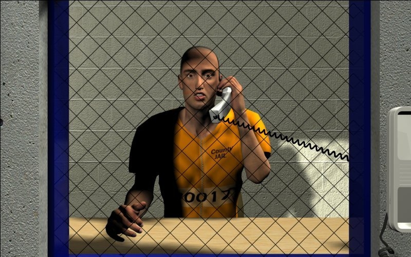Скриншот из игры Cold Case Files: The Game под номером 16