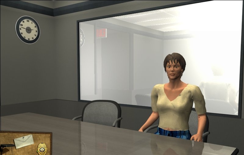 Скриншот из игры Cold Case Files: The Game под номером 17