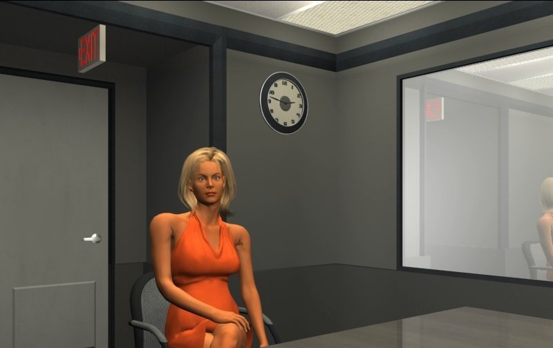 Скриншот из игры Cold Case Files: The Game под номером 21