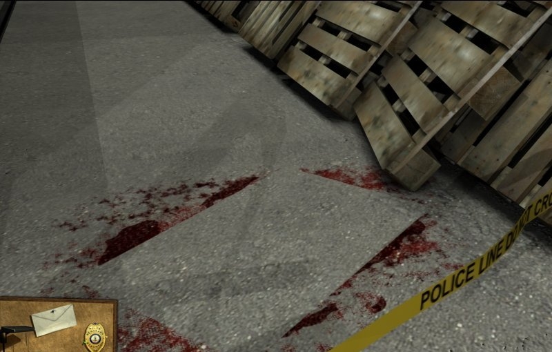 Скриншот из игры Cold Case Files: The Game под номером 37