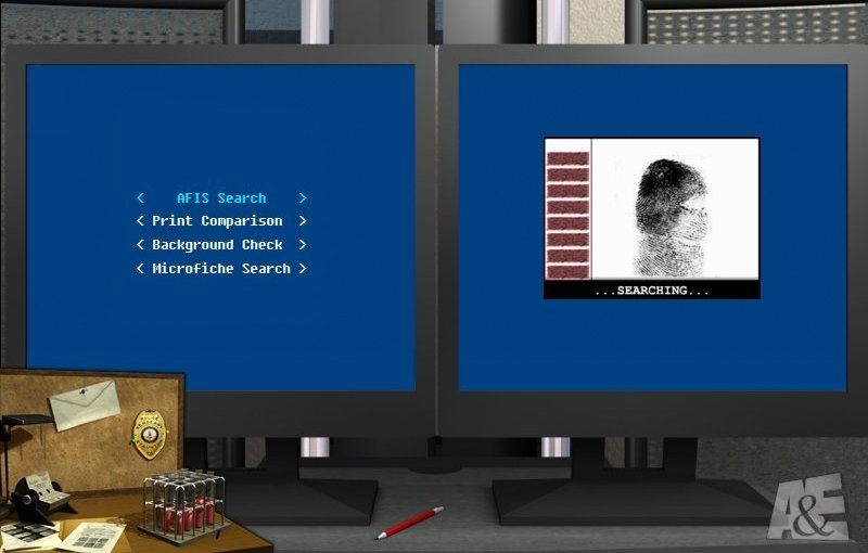 Скриншот из игры Cold Case Files: The Game под номером 39