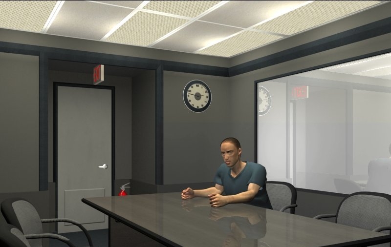 Скриншот из игры Cold Case Files: The Game под номером 47