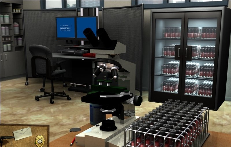 Скриншот из игры Cold Case Files: The Game под номером 49