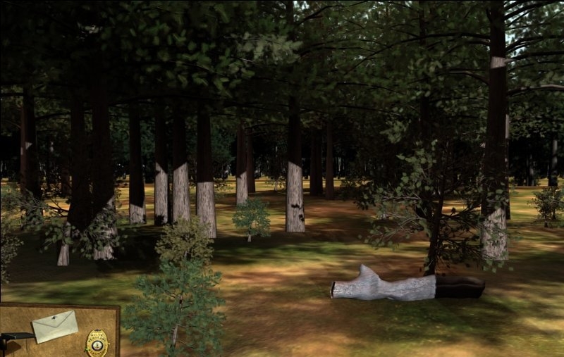 Скриншот из игры Cold Case Files: The Game под номером 53