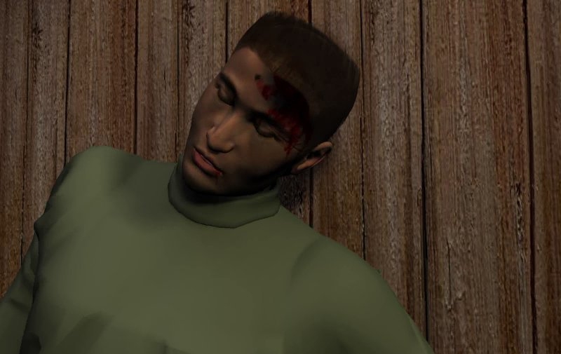 Скриншот из игры Cold Case Files: The Game под номером 82