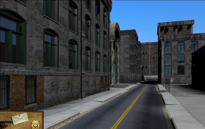 Скриншот из игры Cold Case Files: The Game под номером 83