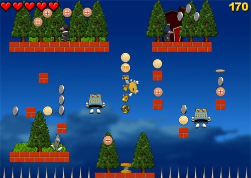 Скриншот из игры Coin World под номером 3