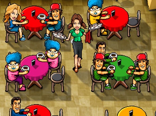 Скриншот из игры CoffeeHouse Chaos под номером 1