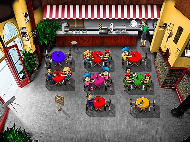 Скриншот из игры CoffeeHouse Chaos под номером 5