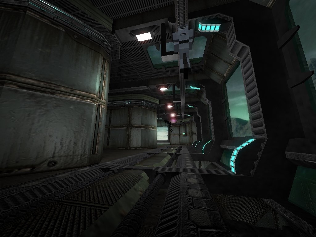 Скриншот из игры CodeRED: The Martian Chronicles под номером 15