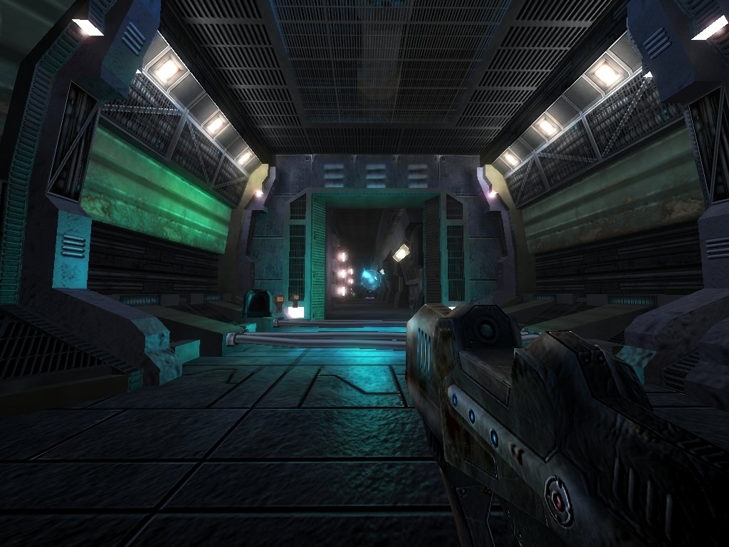 Скриншот из игры CodeRED: The Martian Chronicles под номером 20