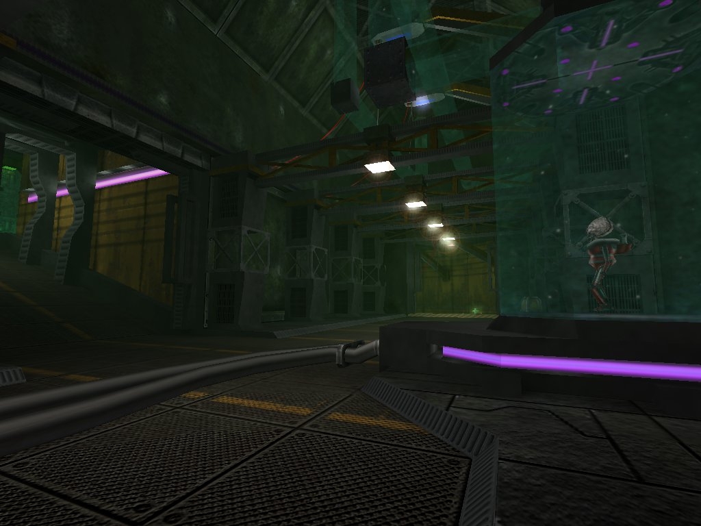 Скриншот из игры CodeRED: The Martian Chronicles под номером 8