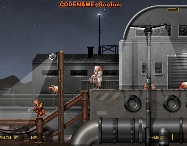 Скриншот из игры Codename: Gordon под номером 10
