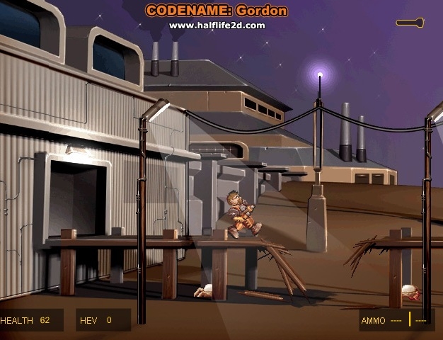Скриншот из игры Codename: Gordon под номером 11