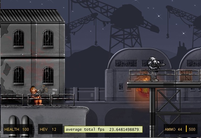 Скриншот из игры Codename: Gordon под номером 16