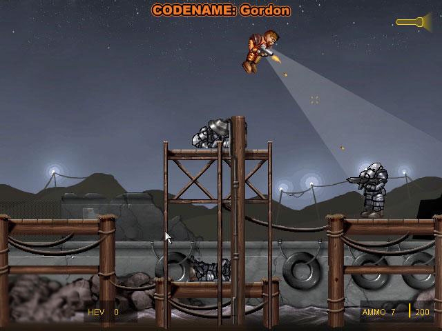 Скриншот из игры Codename: Gordon под номером 2