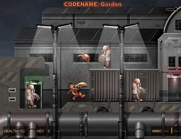 Скриншот из игры Codename: Gordon под номером 21