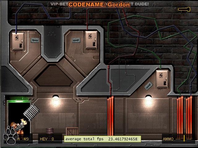 Скриншот из игры Codename: Gordon под номером 3