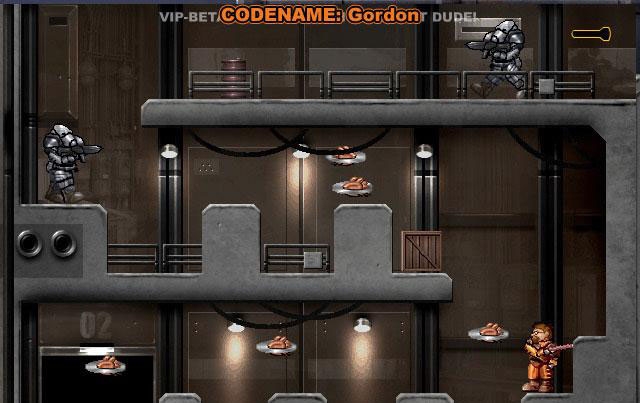 Скриншот из игры Codename: Gordon под номером 4