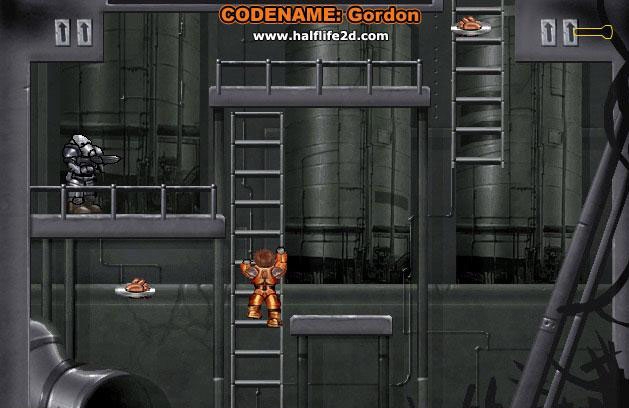 Скриншот из игры Codename: Gordon под номером 5