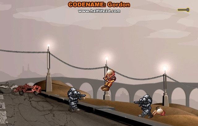 Скриншот из игры Codename: Gordon под номером 6