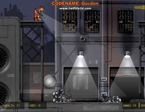 Скриншот из игры Codename: Gordon под номером 9