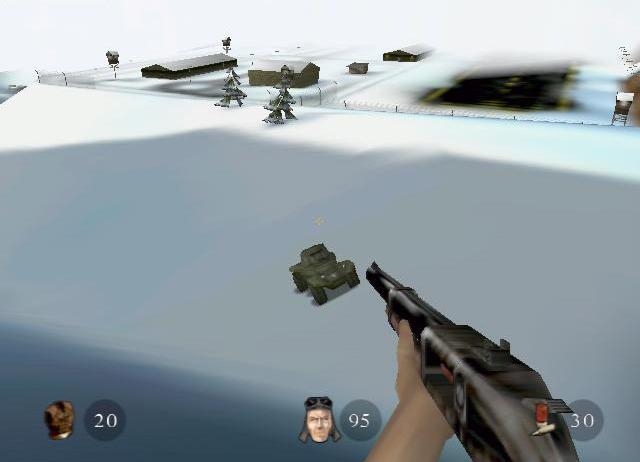 Скриншот из игры Codename: Eagle под номером 11
