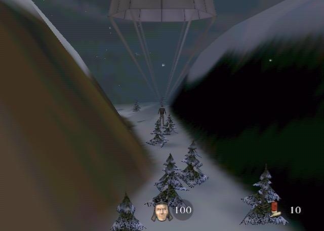 Скриншот из игры Codename: Eagle под номером 14