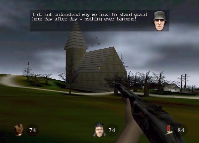 Скриншот из игры Codename: Eagle под номером 17