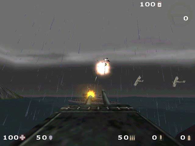 Скриншот из игры Codename: Eagle под номером 2