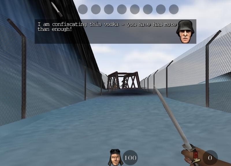 Скриншот из игры Codename: Eagle под номером 20