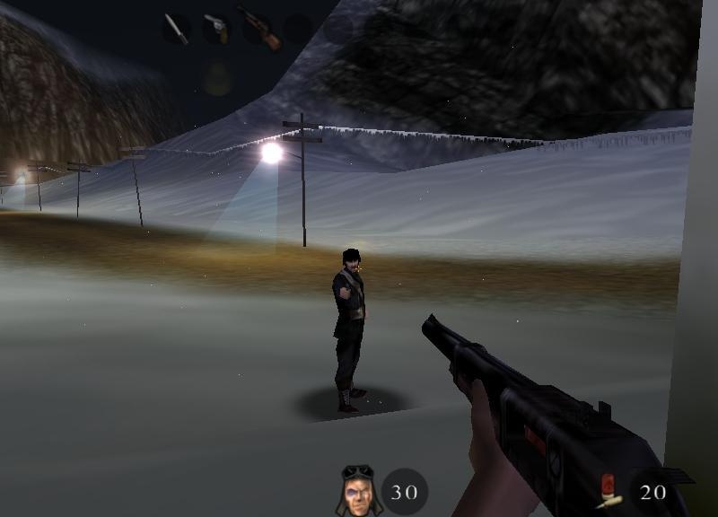 Скриншот из игры Codename: Eagle под номером 21