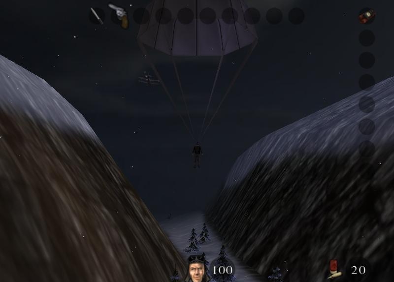 Скриншот из игры Codename: Eagle под номером 29
