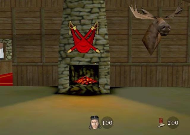 Скриншот из игры Codename: Eagle под номером 6