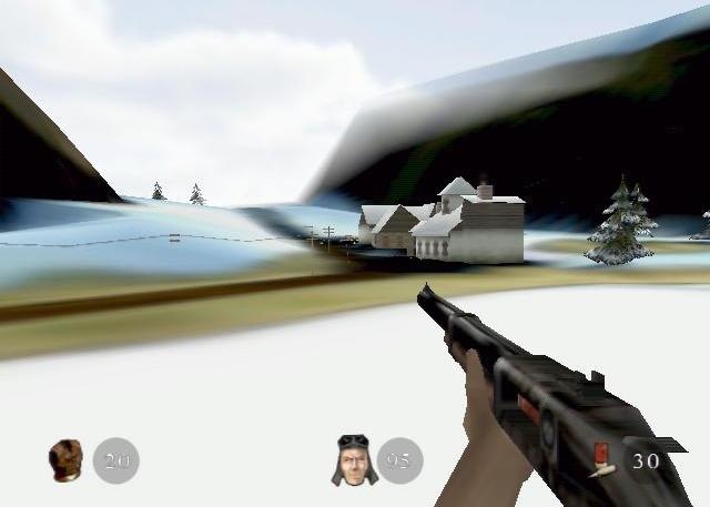 Скриншот из игры Codename: Eagle под номером 7