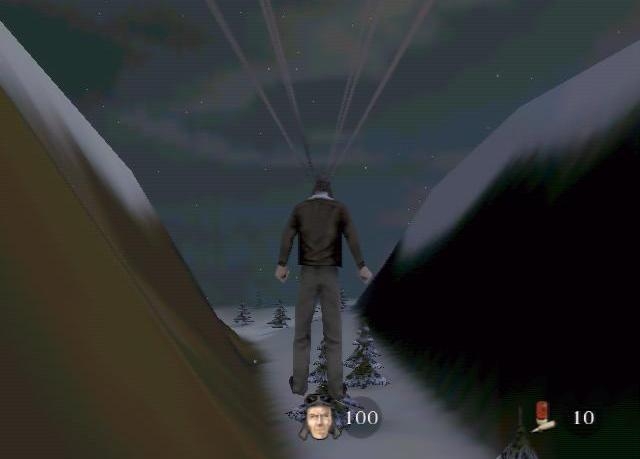 Скриншот из игры Codename: Eagle под номером 8